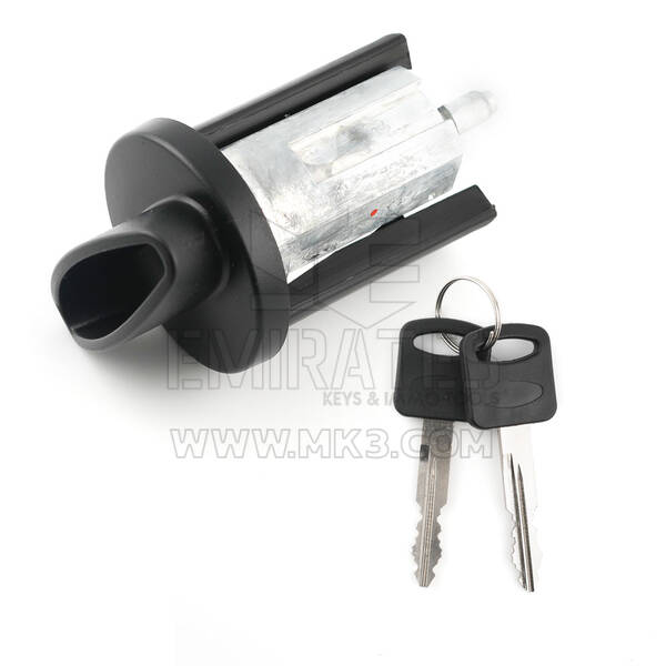 Ford Ignition Lock Cylinder - 1F2009012B, 1L3Z11582A, 1L3Z11582A1, F85Z11582AA