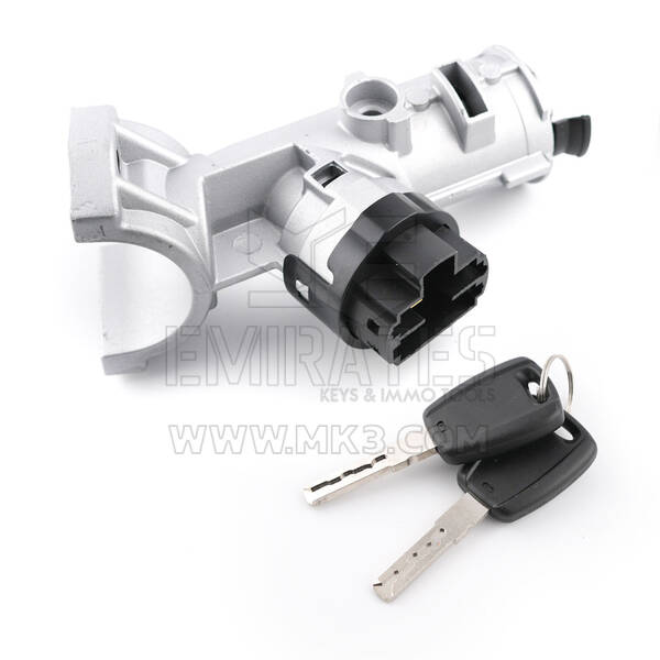 Fechadura de ignição Fiat Ducato Peugeot Boxer Citroen Jumper - 4162HN / 1348421080 / 1361031080