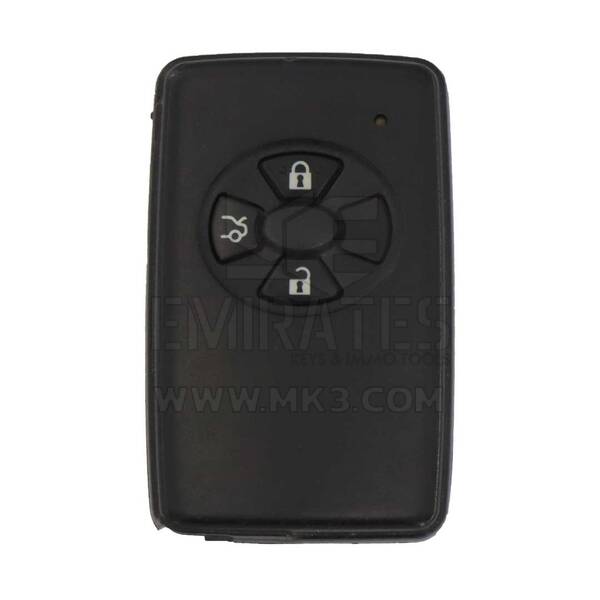 Toyota Original Smart Remote Key 3 Buttons 312MHz 271451-6340