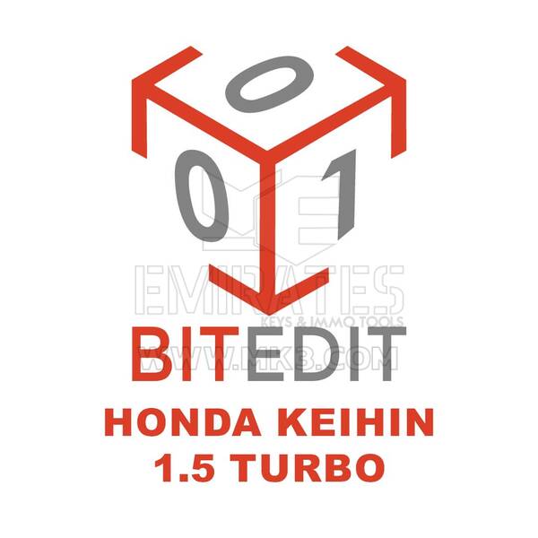 BitEdit Honda Keihin 1.5 Turbo