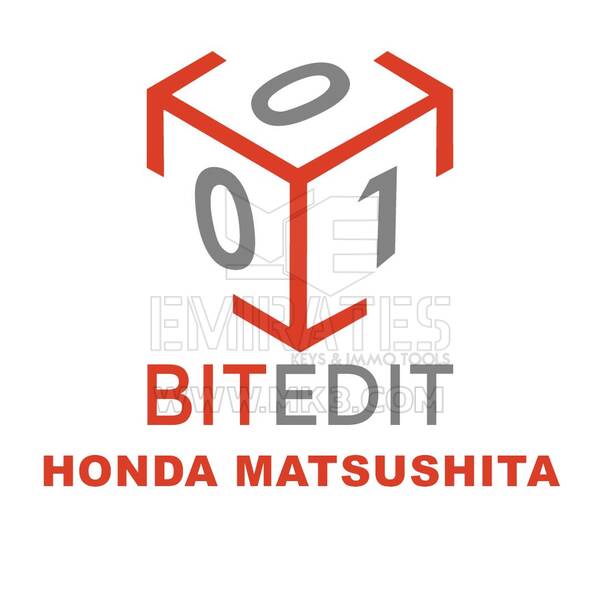 BitEdit Honda Matsushita