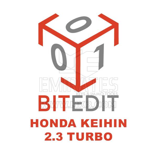 BitEdit Хонда Кейхин 2.3 Турбо