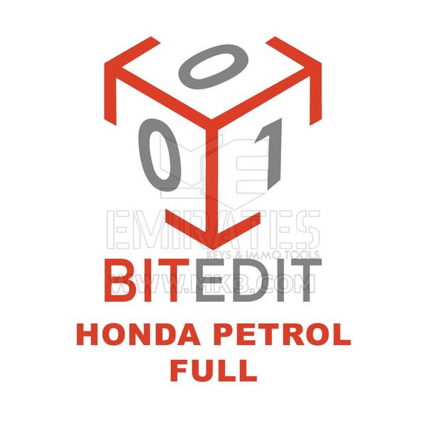 Модуль BitEdit Honda Petrol Full
