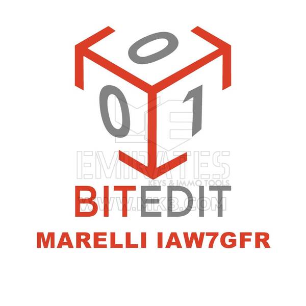Module BitEdit Marelli IAW7GFR