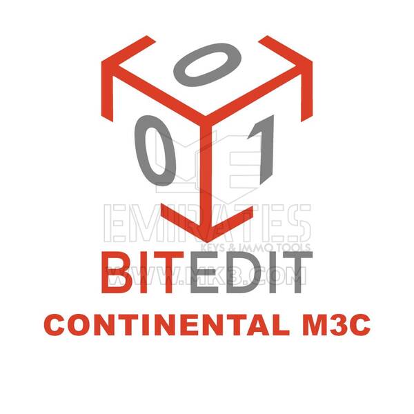 BitEdit Continental M3C