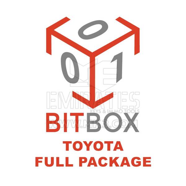 Полный пакет BitBox Toyota