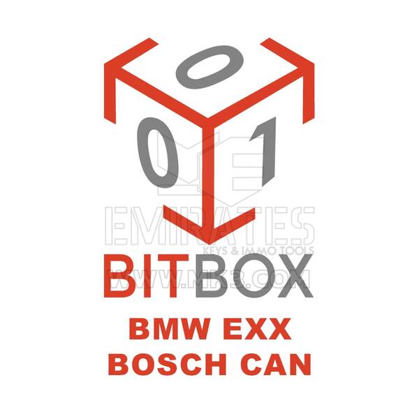 BitBox BMW Exx Bosch CAN