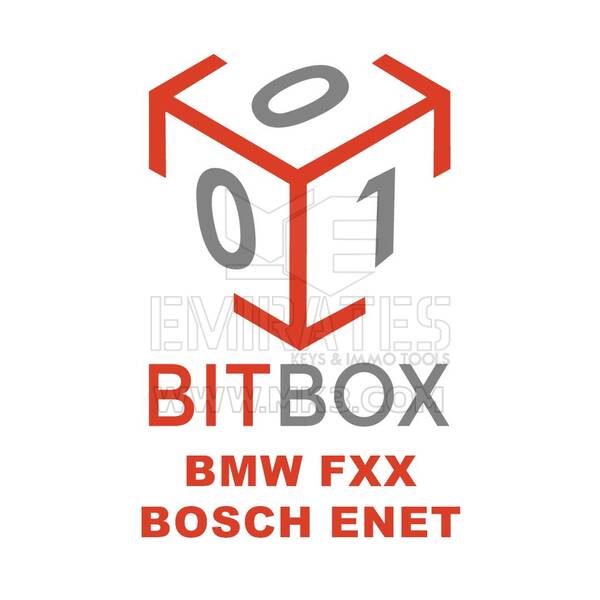 BitBox BMW Fxx Bosch ENET