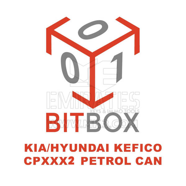 BitBox Kia / Hyundai Kefico CPxxx2 Benzina CAN