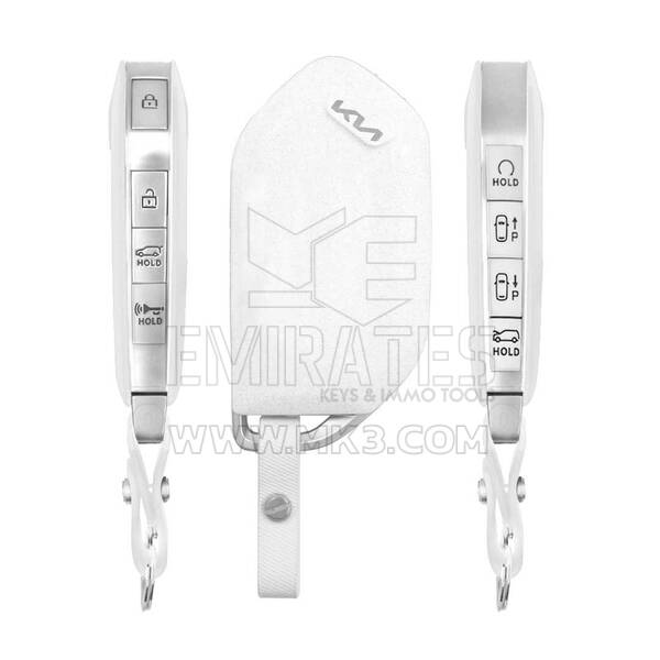 Kia EV9 2024 Оригинальный смарт-ключ с дистанционным управлением 7+1 кнопки 433 МГц 95440-DO030