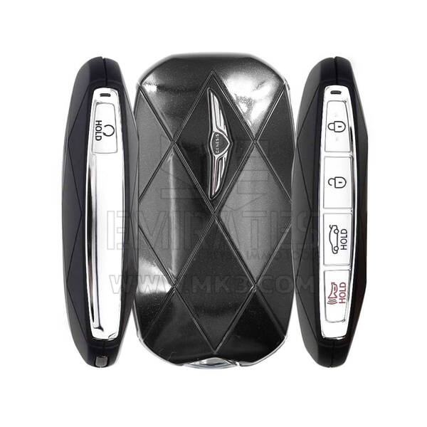 Genesis G70 2024 Оригинальный смарт-ключ с дистанционным управлением 4+1 кнопки 433 МГц 95440-G9720