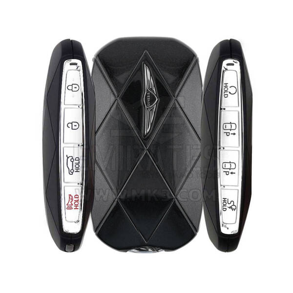 Genesis GV60 2023 Оригинальный смарт-ключ с дистанционным управлением 7+1 кнопками 433 МГц 95440-CU320