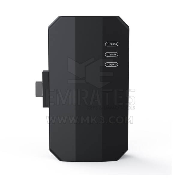 Lançamento do Adaptador PC X-PROG 3 para Clonagem de ECU de Motor e Caixa de Câmbio