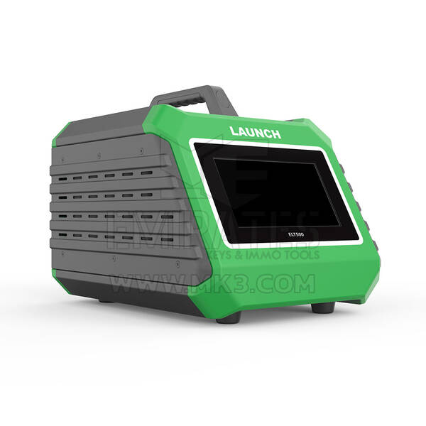 Lanzamiento del probador de hermeticidad del paquete de baterías ELT500 EV