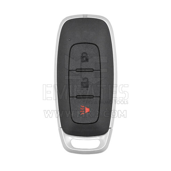 Nissan Pathfinder 2023 Chiave telecomando intelligente 2+1 pulsanti 433 MHz 285E3-5MR1B / 285E3-5MR1E