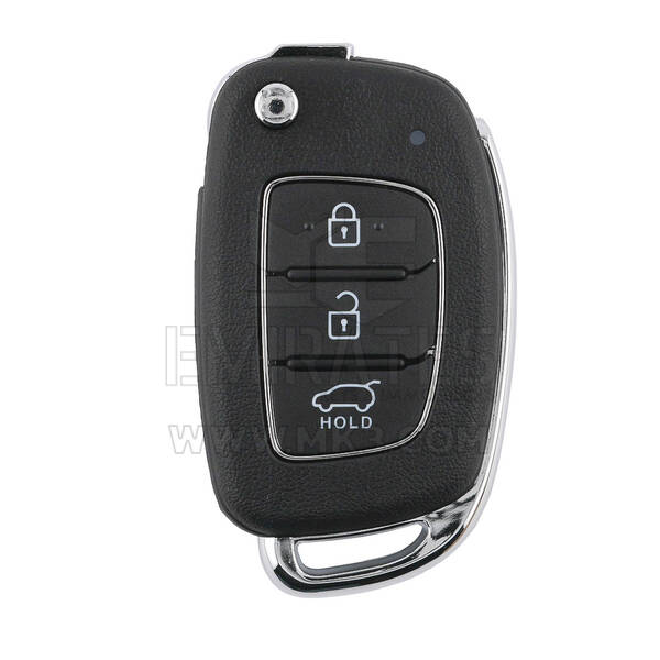 Hyundai i20 2021 Llave remota plegable genuina 3 botones 433MHz 95430-Q0000