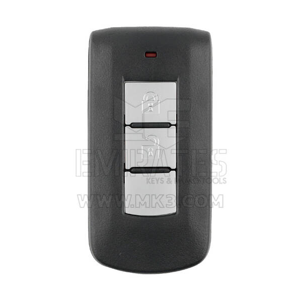Clé télécommande intelligente d'origine Mitsubishi Expender 2023 2 boutons 433 MHz 8637C988