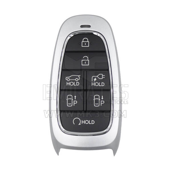 Llave remota inteligente original Hyundai Ioniq 2022 de 7 botones, 315 MHz, 95440-GI070