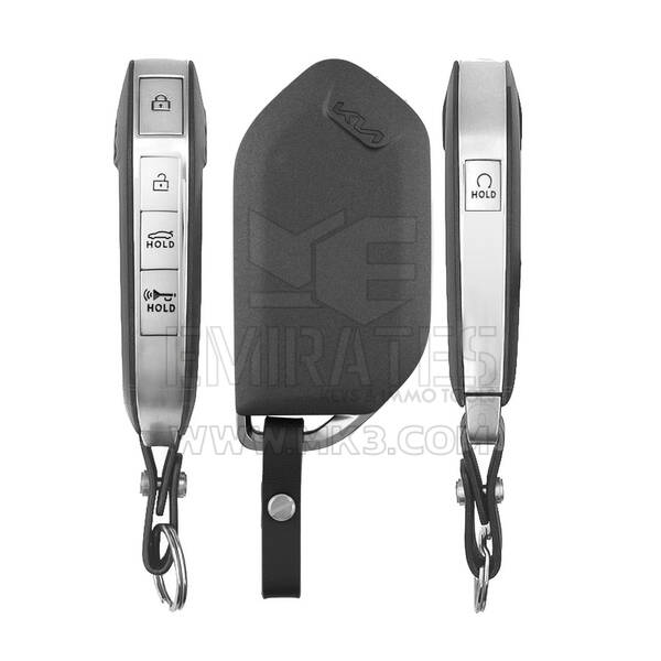 KIA K5 2024 Оригинальный смарт-ключ с дистанционным управлением 4+1 кнопки 433 МГц 95440-L2500