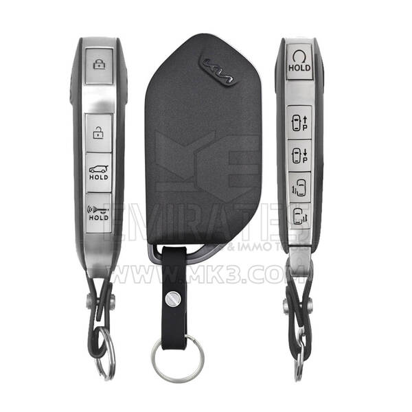 KIA Carnival 2024 Genuine Smart Remote Key 8+1 Buttons 433MHz 95440-R0820