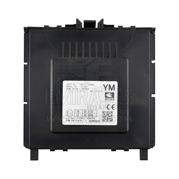 Suzuki Swift 2023 Controlador Genuíno ASSY Corpo Elétrico 36775M54TM1