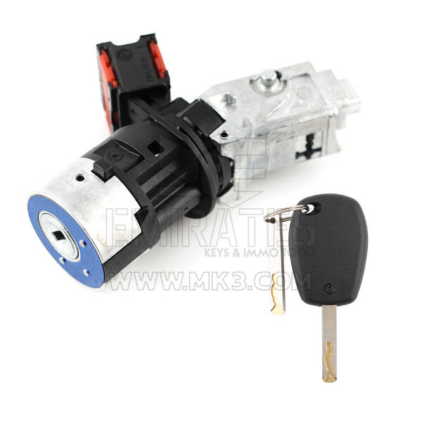 Renault Master Kangoo Clio III Ignition Switch 4 Pin - 487002147R