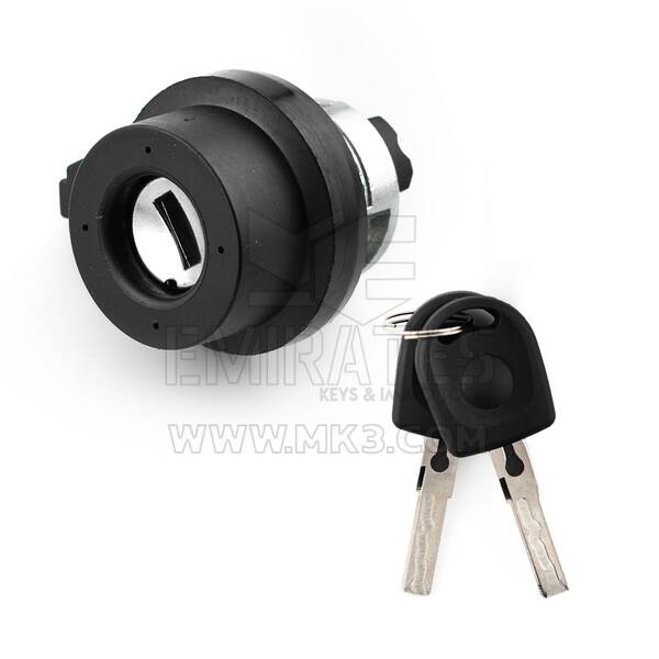 Audi A3 A4 A6 A8 TT RS6 Volkswagen Polo, Polo Sedan Cilindro de fechadura de ignição 2 pinos - 8E0905855A