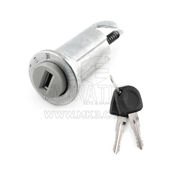 Daewoo Matiz Ignition Lock Cylinder - 93740017 / 96618611 / 96618614 /  93740457