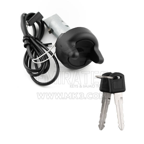 Buick Regal Century Kontak Kilit Silindiri 2 Pim - 26054914