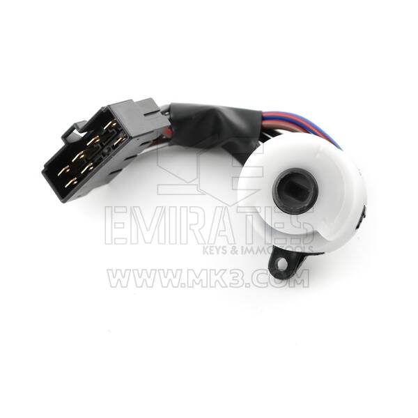 Interruptor de ignição e partida Toyota Hilux RN80 / Hilux RN85 7 pinos - 8445035090