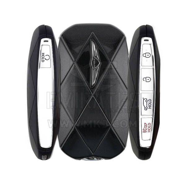 Télécommande intelligente d'origine Genesis GV80 4+1 boutons 433 MHz 95440-T6BA0