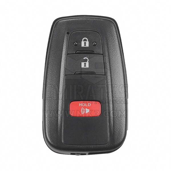 Toyota Rav4 2019-2023 Original Smart Remote Key 2+1 Buttons 312.11/314.35MHz 8990H-0R010 / 8990H-42010 /  8990H-0R210 / 8990H-0R020 / 8990H-0R200