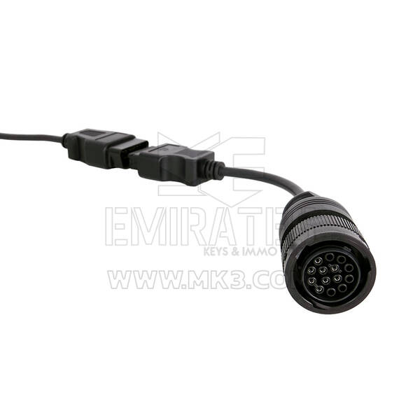 Jaltest JDC533A - Câble de diagnostic Caterpillar