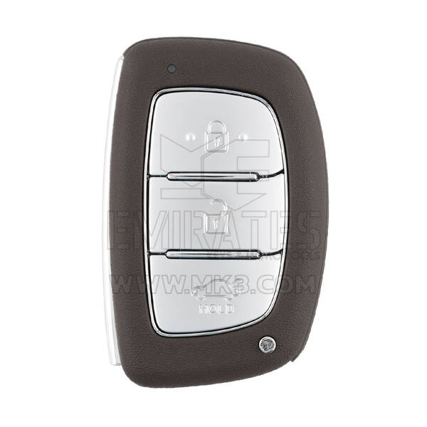 Hyundai Grand I10 2024 Orijinal Akıllı Uzaktan Kumanda Anahtarı 3 Düğme 433MHz 95440-K6500