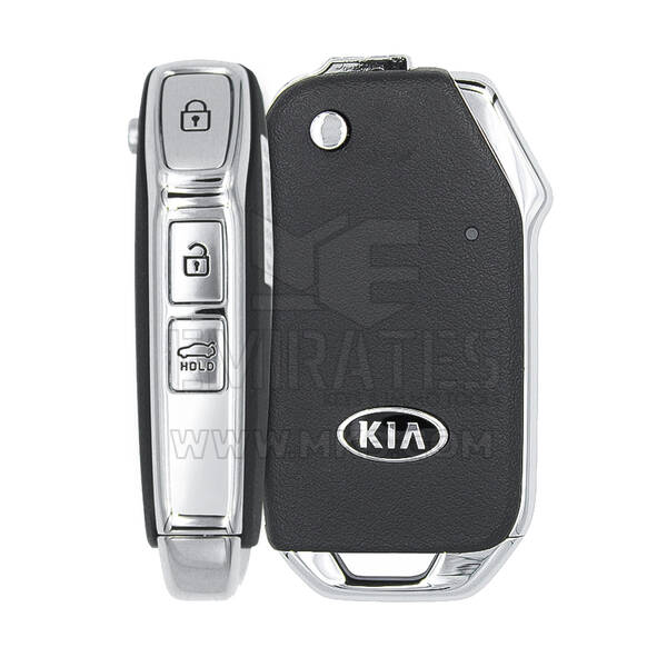 KIA Cerato 2018 Chave Remota Flip Original 3 Botões 433MHz 95430-M6200