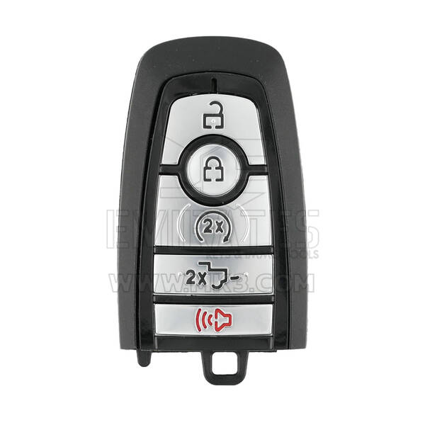 Ford F150 2024 Original Smart Remote Key 5 Buttons 433/434MHz PC3T-15K601-BA