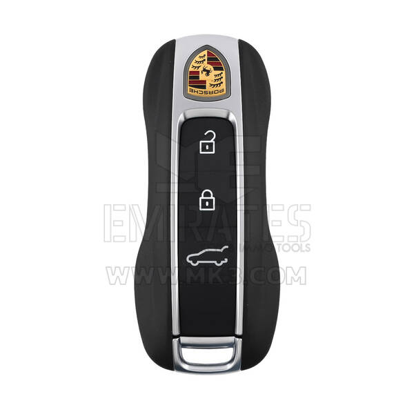 Porsche Smart Proximity Remote Key 3 Buttons 315Mhz FCC ID: IYZPK3 MLB Type