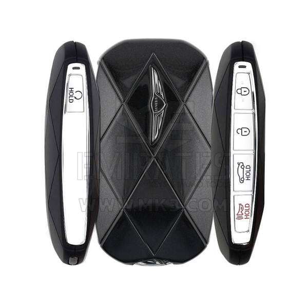 Genesis G80 2025 Genuine Smart Remote Key 4+1 Buttons 433MHz 95440-T1BA0