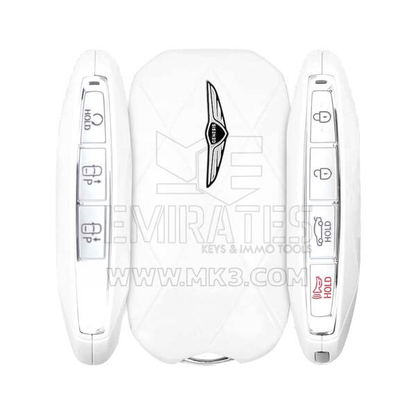 Genesis 2024 Genuine Smart Remote Key 6+1 Buttons 433MHz 95440-T1AB0