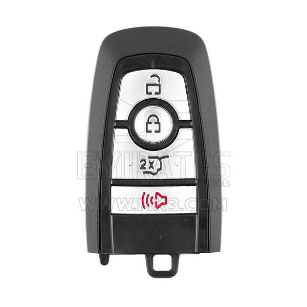Ford Expedition 2024 Original Smart Remote Key 3+1 Buttons 433/434MHz PLIT-15K601-AA