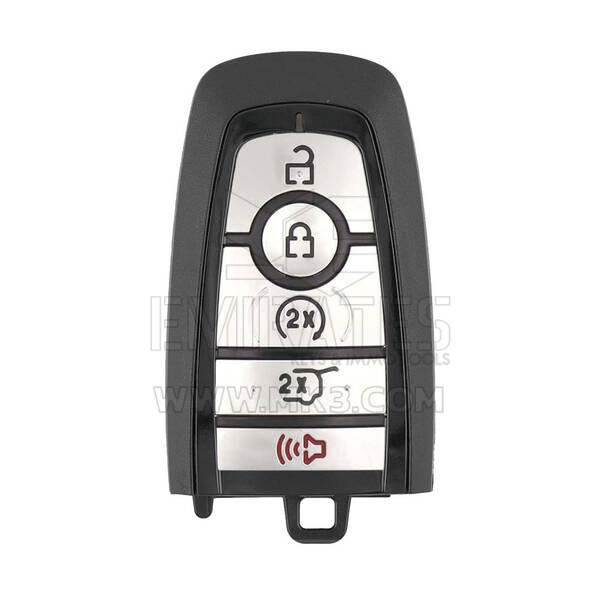Ford Expedition 2022-2023 Original Smart Remote 4+1 Buttons 902MHz With Aftermarket Shell NL1T-15K601-BA