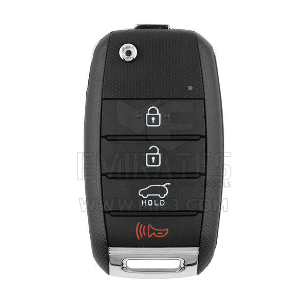 Kia Stonic 2018 Genuine Flip Remote Key 3+1 Buttons 433MHz 95430-H8500