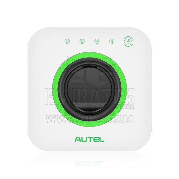Autel MaxiCharger AC Compact 22kW-WH-Socket