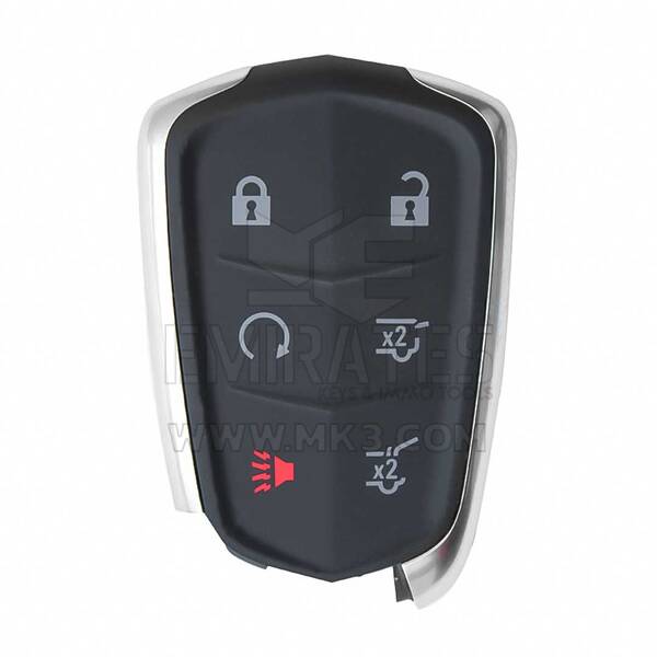 Cadillac Escalade 2016-2020 Original Smart Remote Key 5+1 Buttons 315MHz 13598511