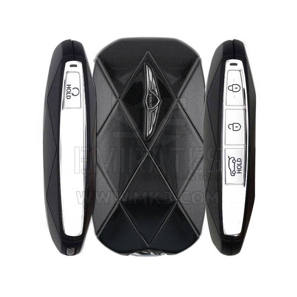 مفتاح جينيسيس GV80 2024 الذكي الأصلي، 4 أزرار، 433 ميجاهرتز، 95440-T6HA0