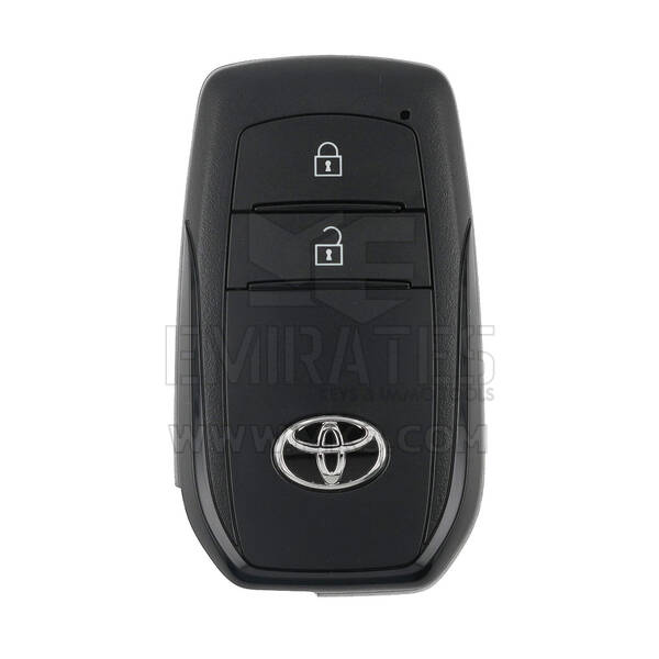 Toyota Land Cruiser 2022-2023 Llave remota inteligente genuina 2 botones 314.1/312.51MHz 8990H-48011
