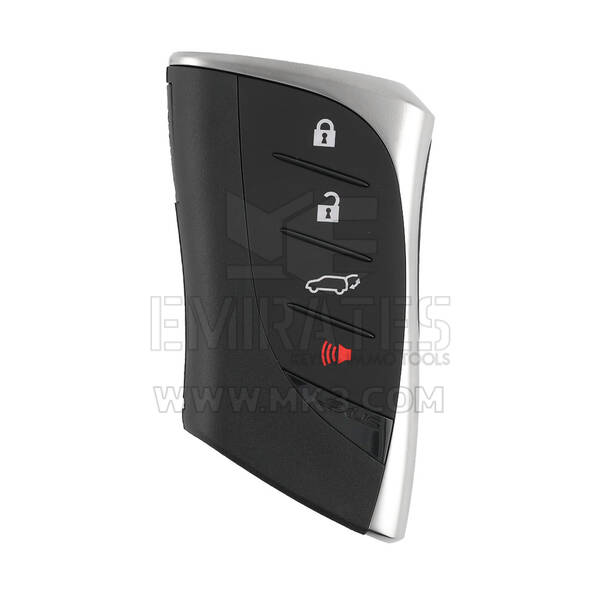 Lexus LX600 2022 Оригинальный смарт-ключ с дистанционным управлением 4 кнопки 433 МГц 8990H-78151