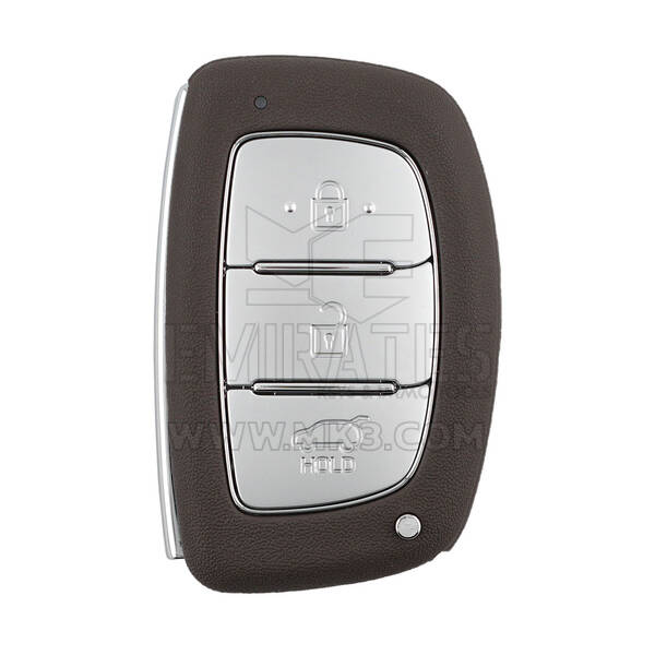 Hyundai I10 2023 Llave remota inteligente genuina 3 botones 433MHz 95440-K7000