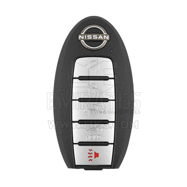 Nissan Murano 2019-2023 Chiave telecomando intelligente originale 4+1 pulsanti 433,92 MHz 285E3-9UH7A