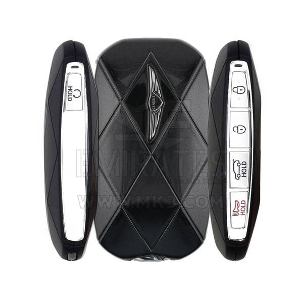 Genesis Genuine Smart Remote Key 4+1 Buttons 433MHz 95440-ARBA0